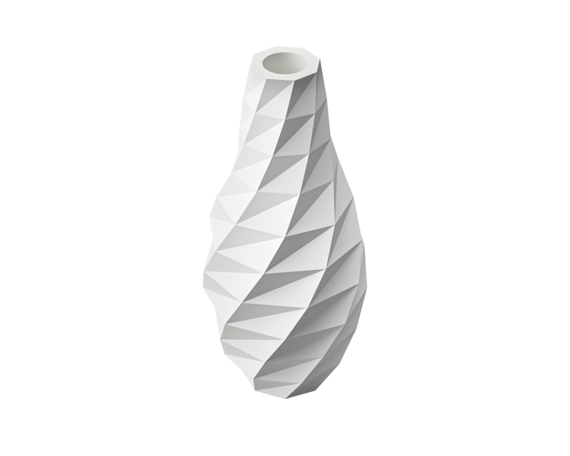 Váza Crystal