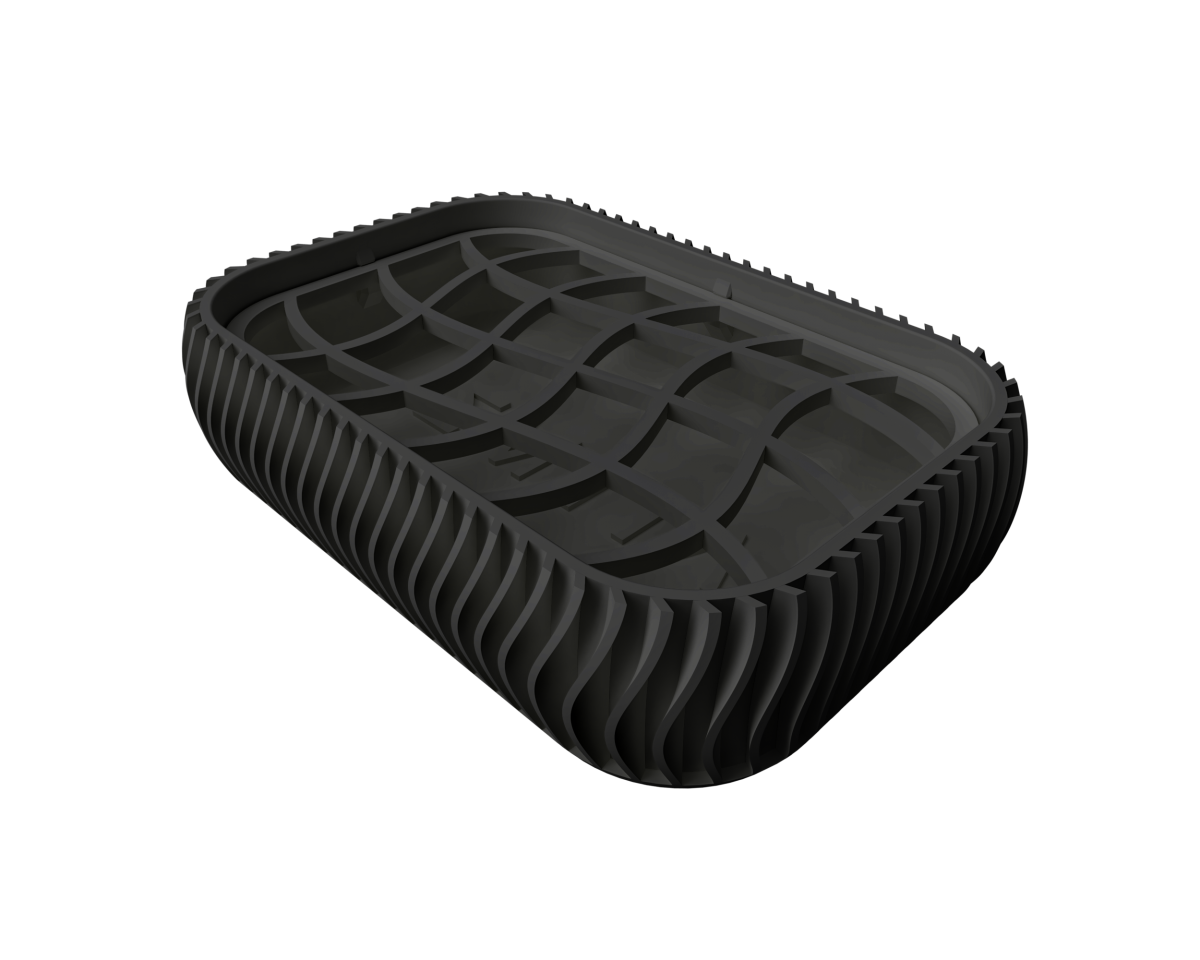 Mýdlenka Rose Blossom