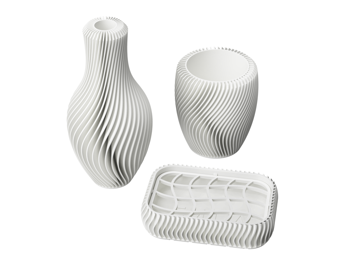 Royal set Rose Blossom